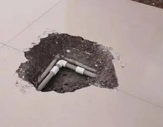 青阳卫生间漏水维修公司为您分享如何判断家里漏水