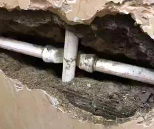 青阳卫生间漏水维修公司分享下检测家用水管漏水点需要多长时间