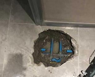 青阳阳台漏水维修公司分享下暖气管道漏水的原因有哪些